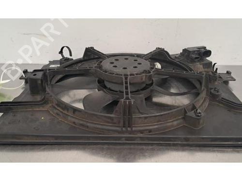 Køleventilator elektrisk NISSAN MICRA V (K14) 1.0 IG-T | BP29962575M35