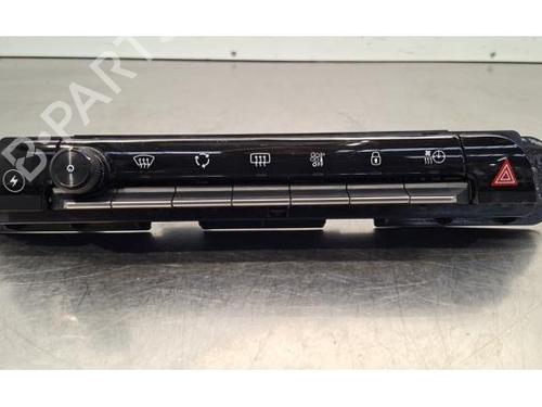 Used Climate control CITROËN C5 AIRCROSS (A_) 1.6 Hybrid 225 (A45GFR) (224 hp) 31698712