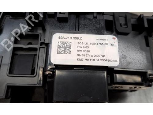 Gear lever AUDI Q4 E-TRON SUV (F4B) 45 | BP29493911M90 