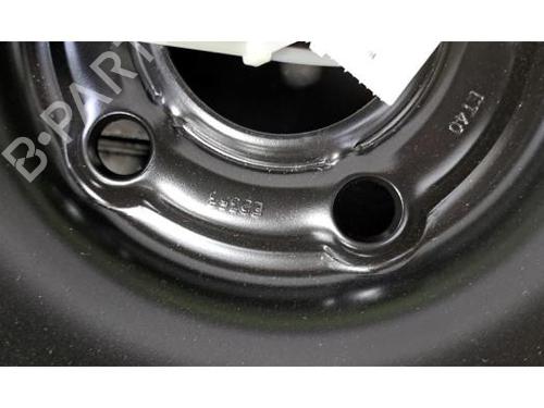 Rim DACIA DUSTER (HM_) 1.5 dCi 115 4x4 (HMAD) | BP30381611C45