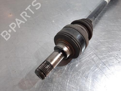 Right rear driveshaft BMW 3 (F30, F80) 316 i | BP15037045M41 