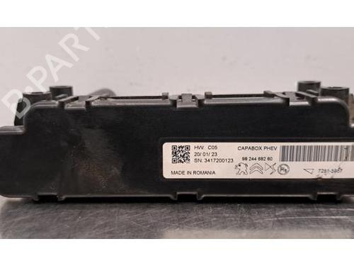 ABS Computer DS DS 7 Crossback (J4_, JR_, JC_) E-TENSE 4x4 (J45GBU) (300 hp) 30381489