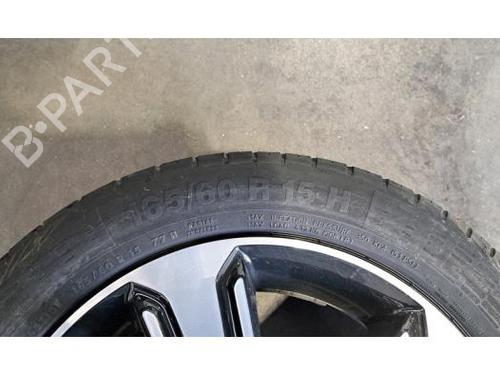 Used Rim RENAULT ZOE (BFM_) ZOE (BFMC, BFMD) (136 hp) 25348120