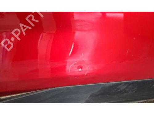 Right front door PEUGEOT 408 II (FP_, F3_, FM_) Hybrid 180 (F3DGXT) | BP25730094C3