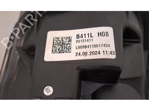 Left daytime light FIAT 600e / 600 (365_, 364_) Mild Hybrid | BP25348170C104 