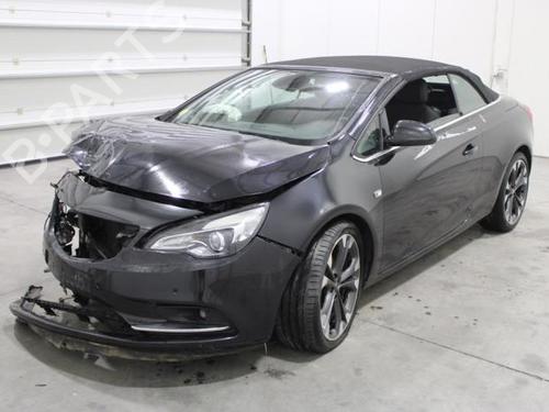 Brugte OPEL CASCADA (W13) 2.0 CDTI (67) (165 hp) 2300259