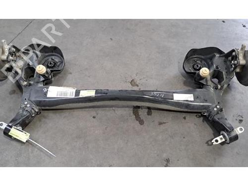 Rear axle PEUGEOT 308 III (FB_, FH_, FP_, F3_, FM_) PureTech 130 (FPHNSL, FPHNST) | BP29468252M2 