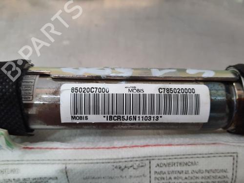 Right curtain airbag HYUNDAI i20 II (GB, IB) 1.2 | BP11727993C12 