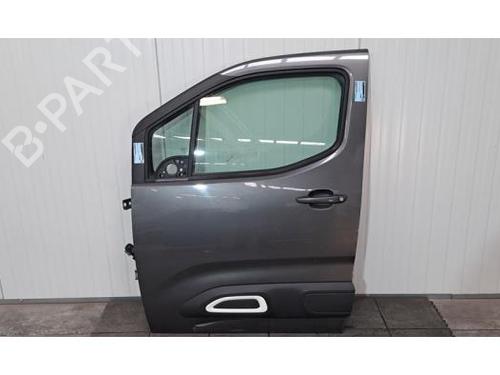 Used Left front door Left front door CITROËN BERLINGO (ER_, EC_) 1.2 PureTech 110 (110 hp) 33726906 33726906