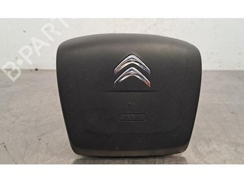 Førerens kollisjonspute CITROËN JUMPER II Van 2.2 BlueHDi 165 (165 hp) 24102363