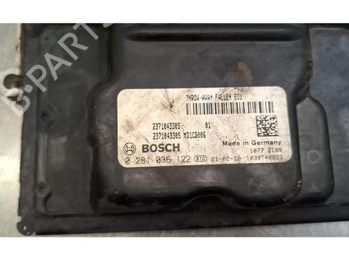 Engine control unit (ECU) RENAULT TRAFIC III Van (FG_) 2.0 dCi 120 (FGMN) | BP37689608M57 - Image 4