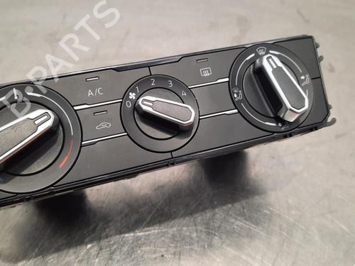 Climate control VW POLO VI (AW1, BZ1, AE1) 1.0 | BP15236497I5 