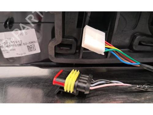 Left mirror IVECO DAILY VI Van 33S14, 35S14, 35C14, 42S14 | BP34199122C26 - Image 6