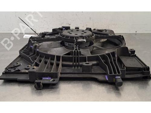 Radiator fan RENAULT CLIO V (B7_) 1.0 TCe 100 (B7MT) | BP40070470M35 - Image 4