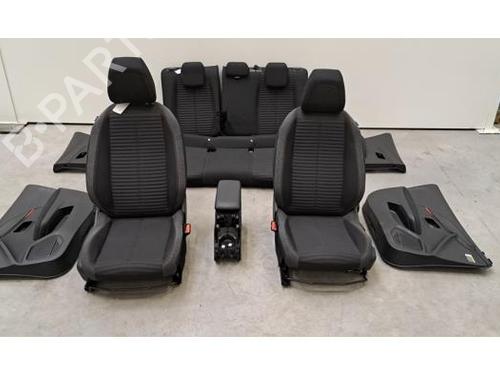 Sæde sæt Sæde sæt PEUGEOT 208 II (UB_, UP_, UW_, UJ_) e-208 (156 hp) 36012364 36012364