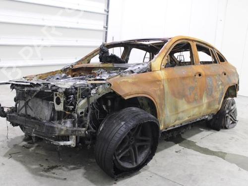 Transfer box MERCEDES-BENZ GLE (W166) AMG 43 4-matic (166.064) | BP23607458M36 