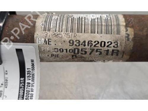 Right front driveshaft RENAULT TRAFIC III Van (FG_) 2.0 dCi 130 (FGMY) | BP38043844M39 - Image 5