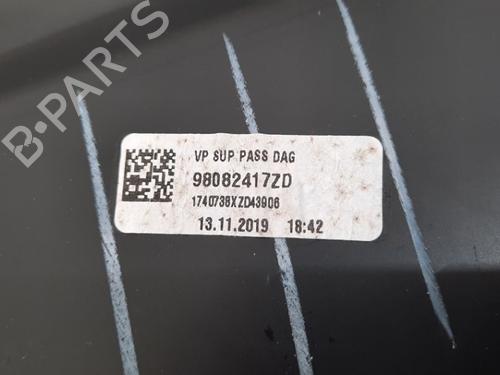 Glove box PEUGEOT EXPERT Van (V_) 2.0 BlueHDi 180 | BP10900646C95 