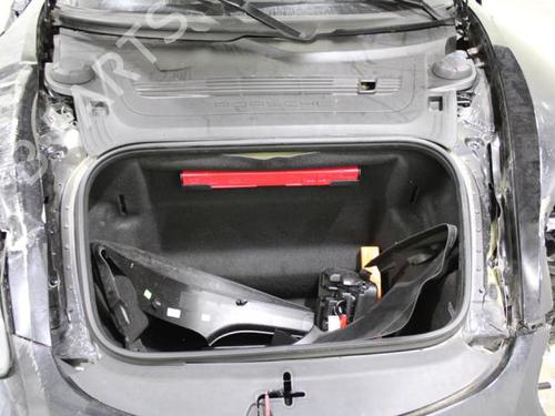 Engine PORSCHE 718 BOXSTER (982) 2.0 T (982320, 982321, 982350, 982351) | BP26944582M1 - Image 16