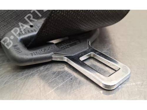 Front right seatbelt BMW X6 (E71, E72) xDrive 30 d | BP38158002I25 - Image 2