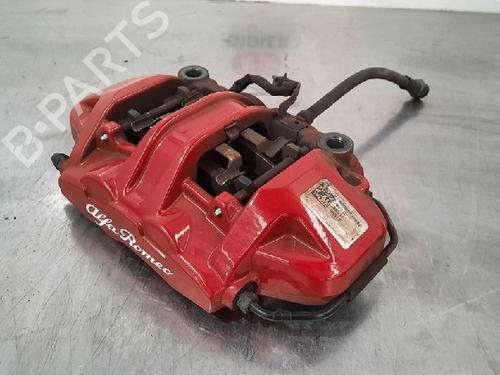 Left rear brake caliper ALFA ROMEO STELVIO (949_) 2.9 Q4 (949.AXG2A, 949.AXH2A, 949.AXS2A) | BP15020761M107 