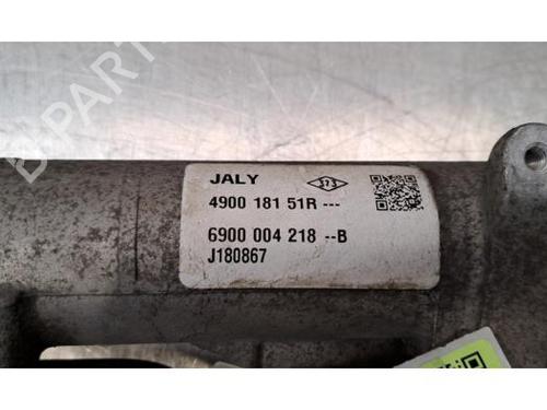 Steering rack DACIA LODGY (JS_) 1.6 SCe 100 (JSAV) | BP29344006M22 