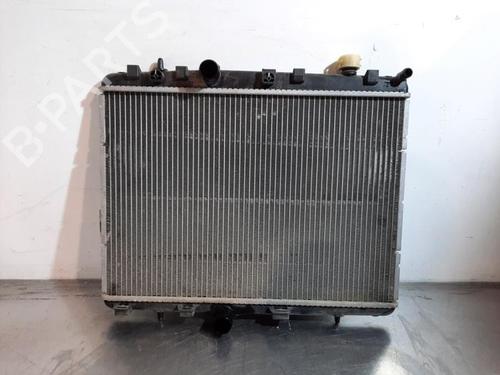 Used Water radiator Water radiator OPEL CROSSLAND X / CROSSLAND (P17, P2QO) 1.2 (75) (110 hp) 33167647 33167647