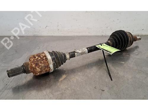 Used Left front driveshaft PEUGEOT RIFTER 1.5 BlueHDi 130 (130 hp) 24136925
