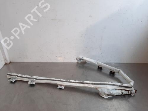 Used Right curtain airbag SKODA FABIA III Estate (NJ5) 1.4 TDI (90 hp) 15041382
