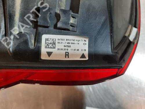 Right taillight BMW 1 (F40) 116 d | BP37689503C35 - Image 5
