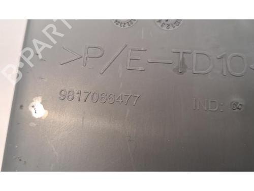 Cup/Object holder PEUGEOT PARTNER Box Body/MPV (K9) 1.5 BlueHDi 100 | BP29621323I37 