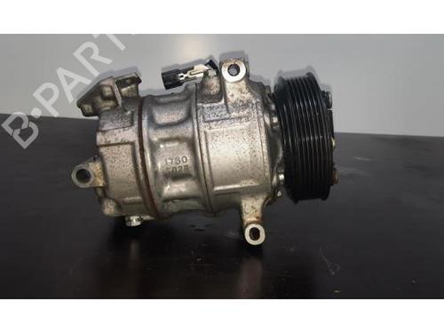 AC compressor RENAULT MEGANE IV Hatchback (B9A/M/N_) 1.6 TCe 205 (B9MV) | BP25795928M34 
