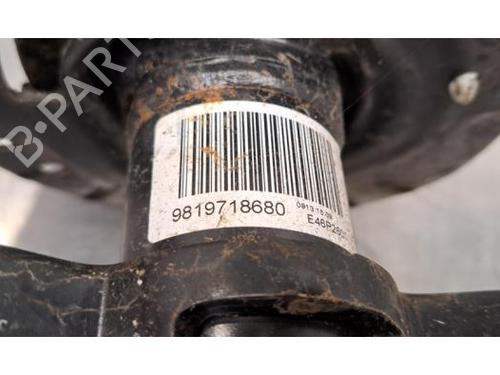 Left front shock absorber PEUGEOT 3008 II SUV (MC_, MR_, MJ_, M4_) 1.5 BlueHDi 130 | BP29214718M16 
