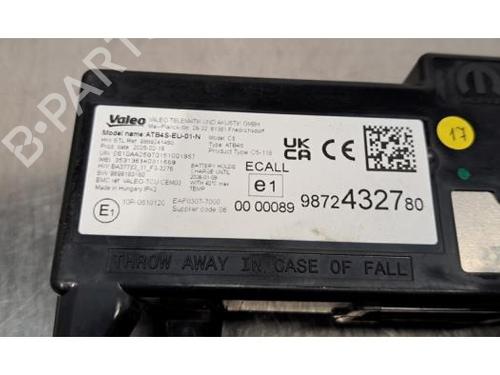 Electronic module CITROËN C3 IV (CC_, CB_) ë-C3 (CBZYAZ) | BP30500966M83