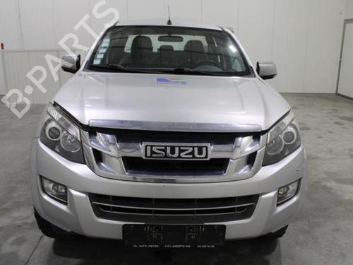 Venstre bak støtdemper ISUZU D-MAX II (TFR, TFS) 2.5 CRDi 4x4 (TFS86J) | BP20078570M18 