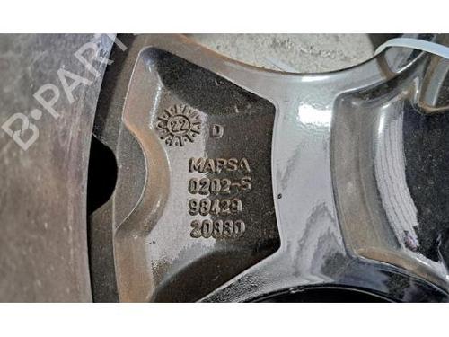Rim CITROËN C5 AIRCROSS (A_) 1.6 PureTech 180 (A45GFR) | BP25730146C45 