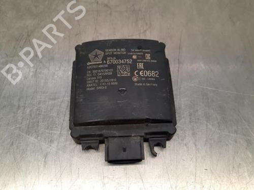 Used Electronic module MASERATI LEVANTE SUV (M161) 3.0 S Q4 (430 hp) 23624531