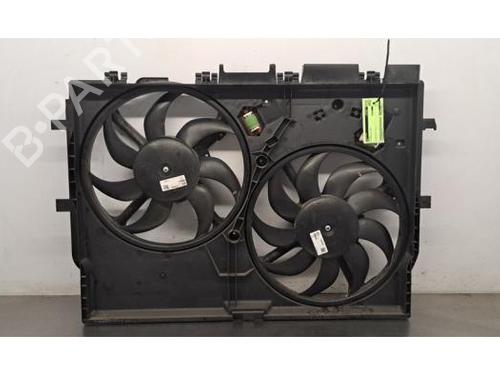 Køleventilator elektrisk FIAT DUCATO Van (250_) E-Ducato (250DPE) (122 hp) 31165533