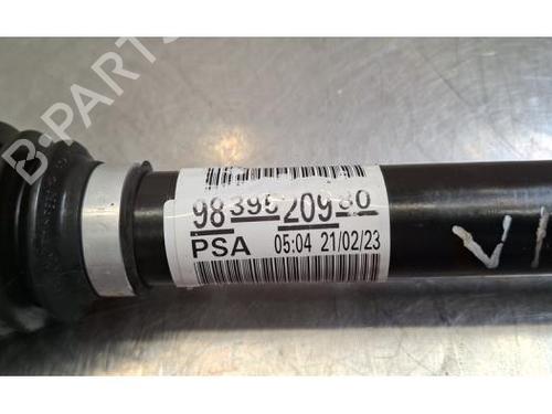 Left front driveshaft PEUGEOT EXPERT Van (V_) 1.5 BlueHDi 120 | BP37689274M38 - Image 6