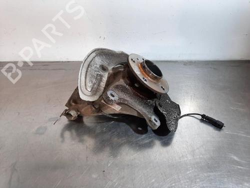 Left front steering knuckle BMW 1 (F40) 116 d | BP32847307M25 - Image 2
