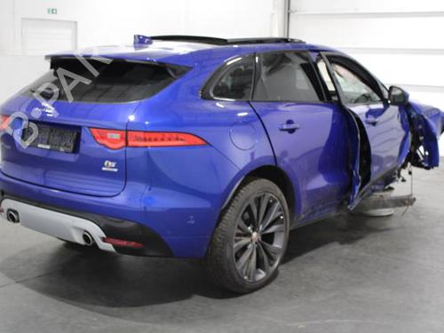 Auxiliary water pump JAGUAR F-PACE (X761) 3.0 SDV6 AWD | BP15018109M111 - Image 7