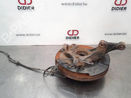 Used Right front steering knuckle HYUNDAI KONA (OS, OSE, OSI) 1.0 T-GDi (120 hp) 10889953