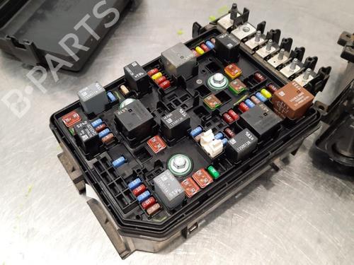 Fuse box OPEL ASTRA K Sports Tourer (B16) 1.5 CRDI (35) | BP15236415E1 