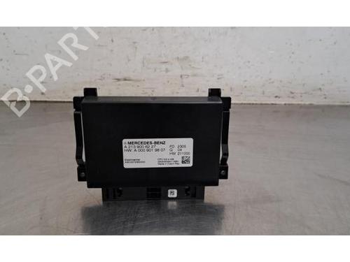 Used Electronic module Electronic module MERCEDES-BENZ GLC Coupe (C253) 300 de 4-matic (253.311) (306 hp) 36772987 36772987