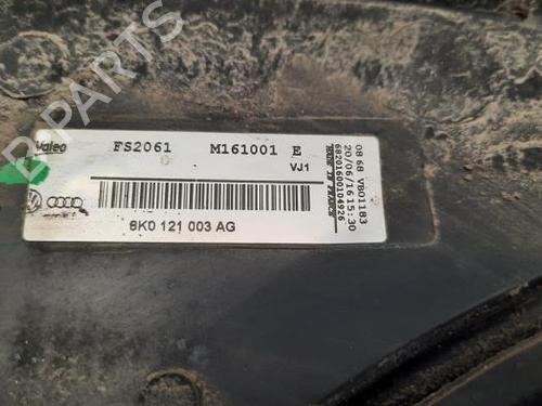 Radiator fan AUDI Q3 (8UB, 8UG) 2.0 TDI quattro | BP23612942M35 