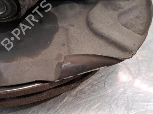 Right front steering knuckle SKODA KODIAQ I (NS6, NS7, NV7) 2.0 TDI | BP23626261M26 