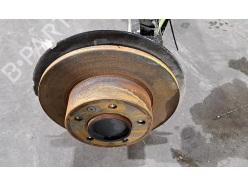 Bagaksel RENAULT MASTER III Van (FV) 2.3 dCi 135 FWD (FV0N, FV08, FV06, FV00, FV1S) | BP31273198M2 