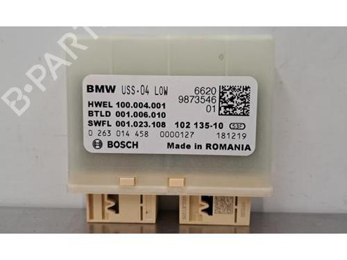 Used Electronic module BMW 1 (F40) 118 i (140 hp) 29962646