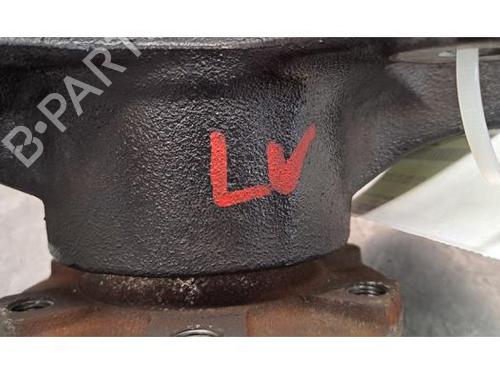 Left front steering knuckle MERCEDES-BENZ SPRINTER 3,5-t Van (B907, B910) 315 CDI RWD (907.631, 907.633, 907.635, 907.637) | BP26171464M25 