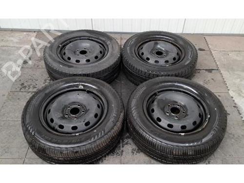 Fælk Fælk FIAT TALENTO Van (296_) 2.0 EcoJet (170 hp) 34200602 34200602